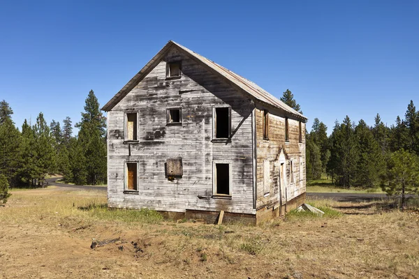 Old Mining Building — Stock Photo, Image