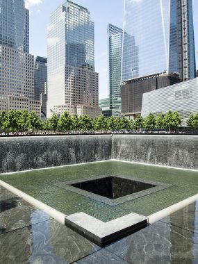 9/11 Anıtı Parkı