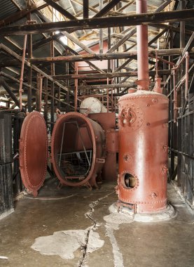 atlit Çamaşırhane tesisleri