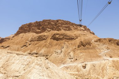 masada Yaylası için kablolar