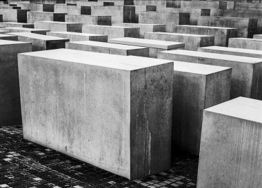 SHOAH anıt Berlin