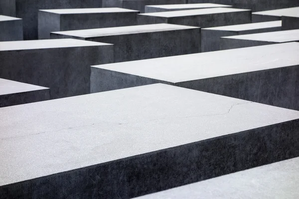 Holocaust Memorial Abstract — Stock Photo, Image