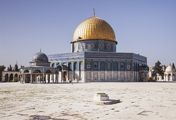 The Dome Of The Rock