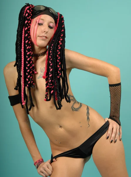 Cybergoth