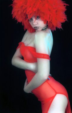 kırmızı kızdırma