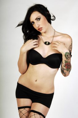 dövme hottie