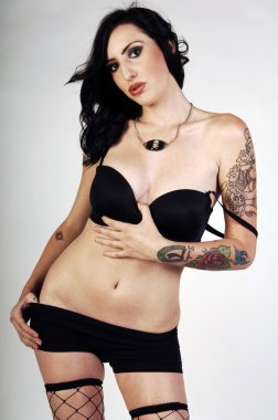 dövme hottie