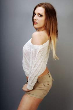Güzellik modeli