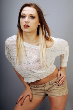 Güzellik modeli