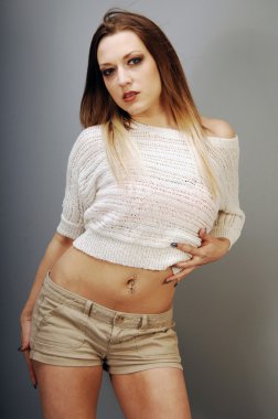 Güzellik modeli