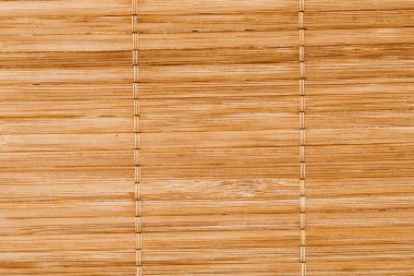 Bambu duvar kağıdı arka planı. Bambu duvar kağıdının kahverengi arkaplanı