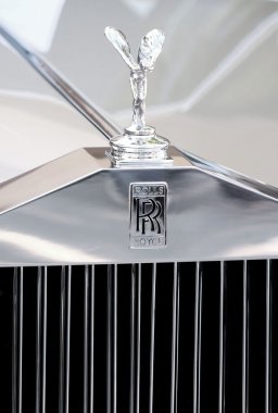 Rolls Royce.