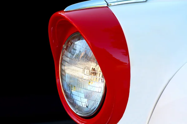 Headlight — Stock Photo, Image