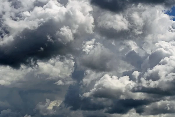 Nubes — Foto de Stock