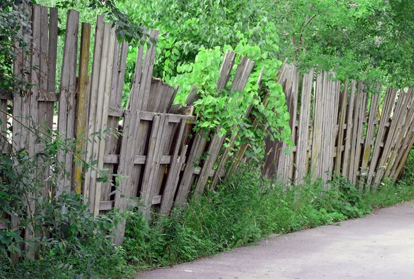 Staket — Stockfoto