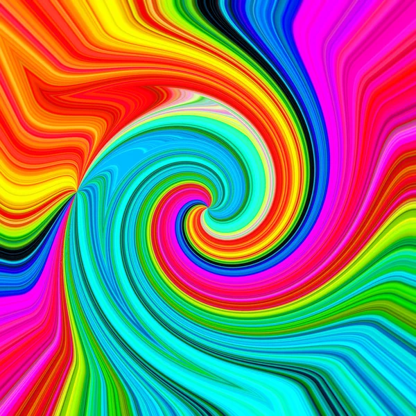 Psychedelic Swirls
