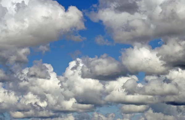 Clouds — Stock Photo, Image