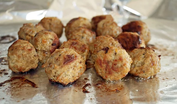 Meatballs — Stock Photo, Image