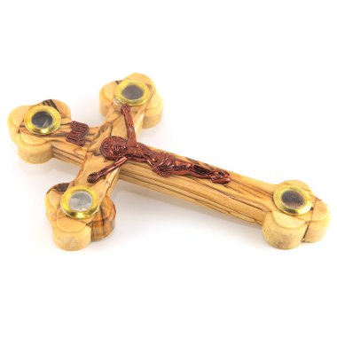 el yapımı kutsal topraklar çapraz