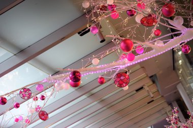 Noel dekorasyon orchard Merkez '