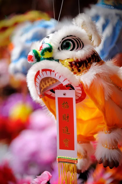 Chinese lion — Stock Photo, Image