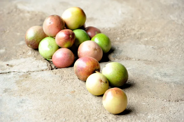 Passionsfrucht — Stockfoto