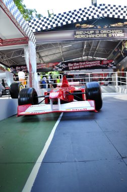 Rev kadar orchard mal mağaza