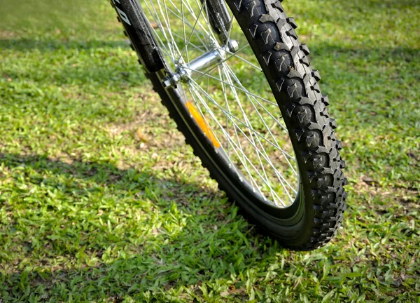 Bicicleta de montaña — Foto de Stock
