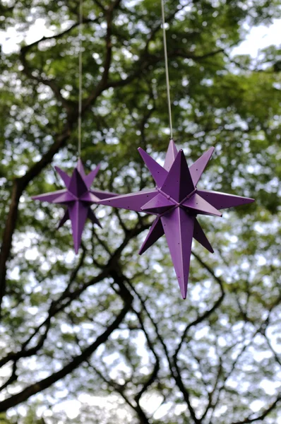 Árbol de Navidad decoración — Foto de Stock