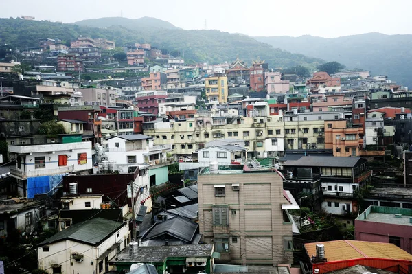 Aldeia Jiufen — Fotografia de Stock