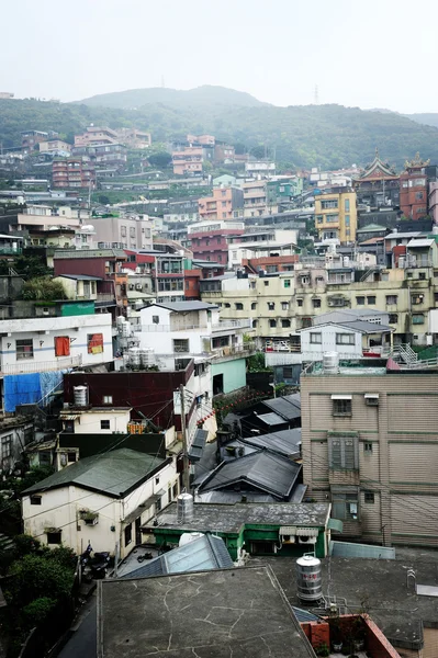 Jiufen, wieś — Zdjęcie stockowe