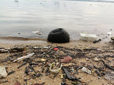 Okyanustaki plastik kirliliği (çevre kavramı)  