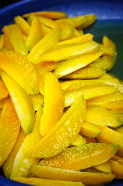 Tropical star fruit — Stock Photo, Image