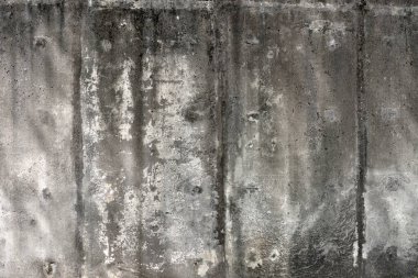 Beton duvar dokusu arkaplanını kapat, seçici odak.