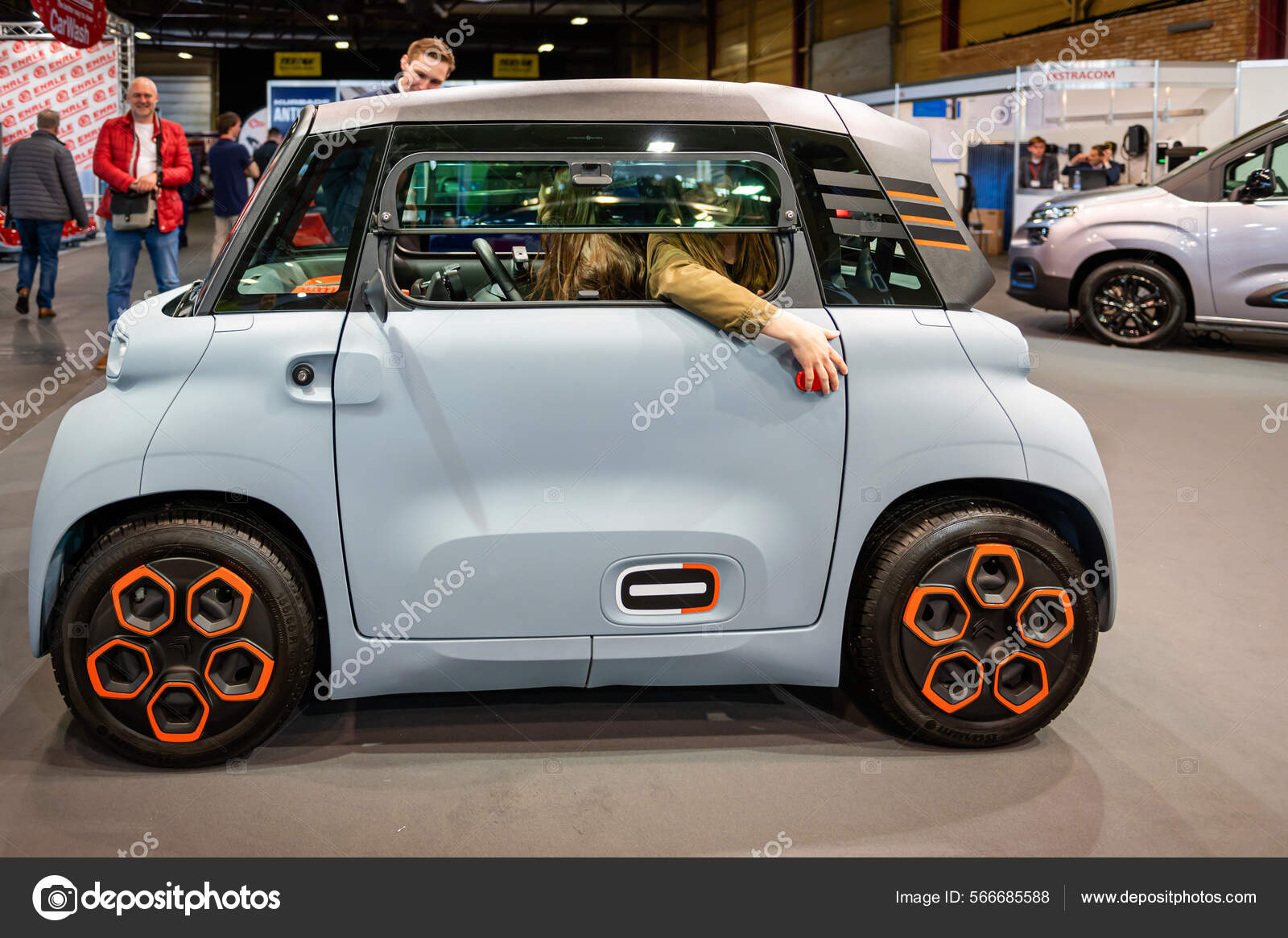 Citroen mini sale ev