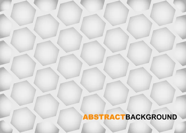 vektör petek gri arka plan