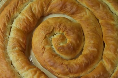 Bulgar ulusal mutfağı, Brynza ile Banicza, brynza peyniri ile Rollini, peynir beyaz-brynza,