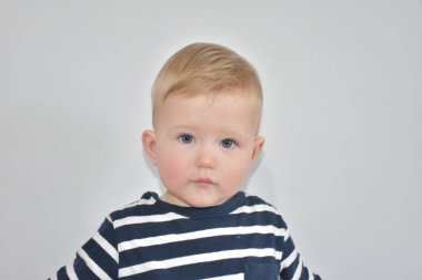 Bir çocuğun portresi