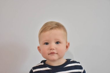 Bir çocuğun portresi