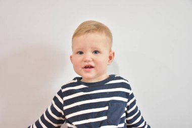 Bir çocuğun portresi