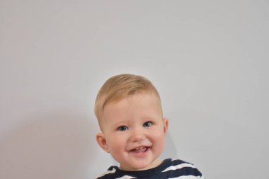 Bir çocuğun portresi