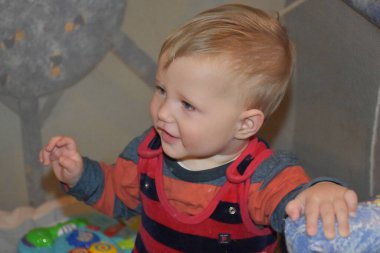 Bir çocuğun portresi