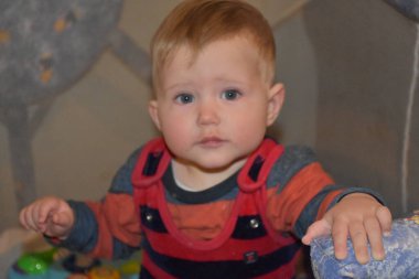 Bir çocuğun portresi