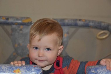 Bir çocuğun portresi