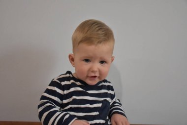 Bir çocuğun portresi