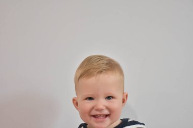 Bir çocuğun portresi