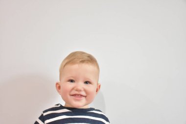 Bir çocuğun portresi