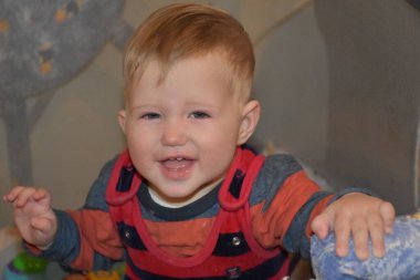 Bir çocuğun portresi