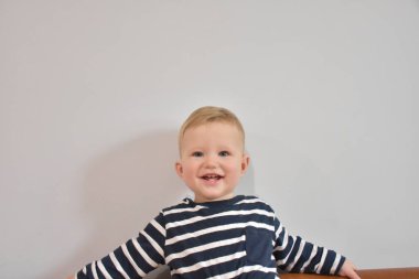 Bir çocuğun portresi