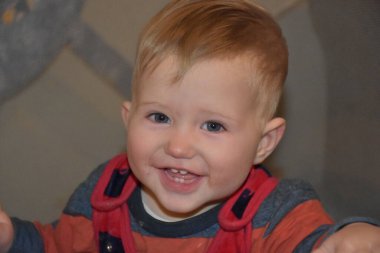 Bir çocuğun portresi